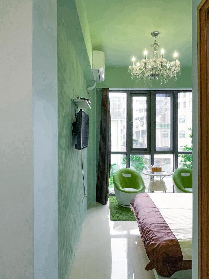 Kaohsiung Raifong Corner Homestay Exteriér fotografie