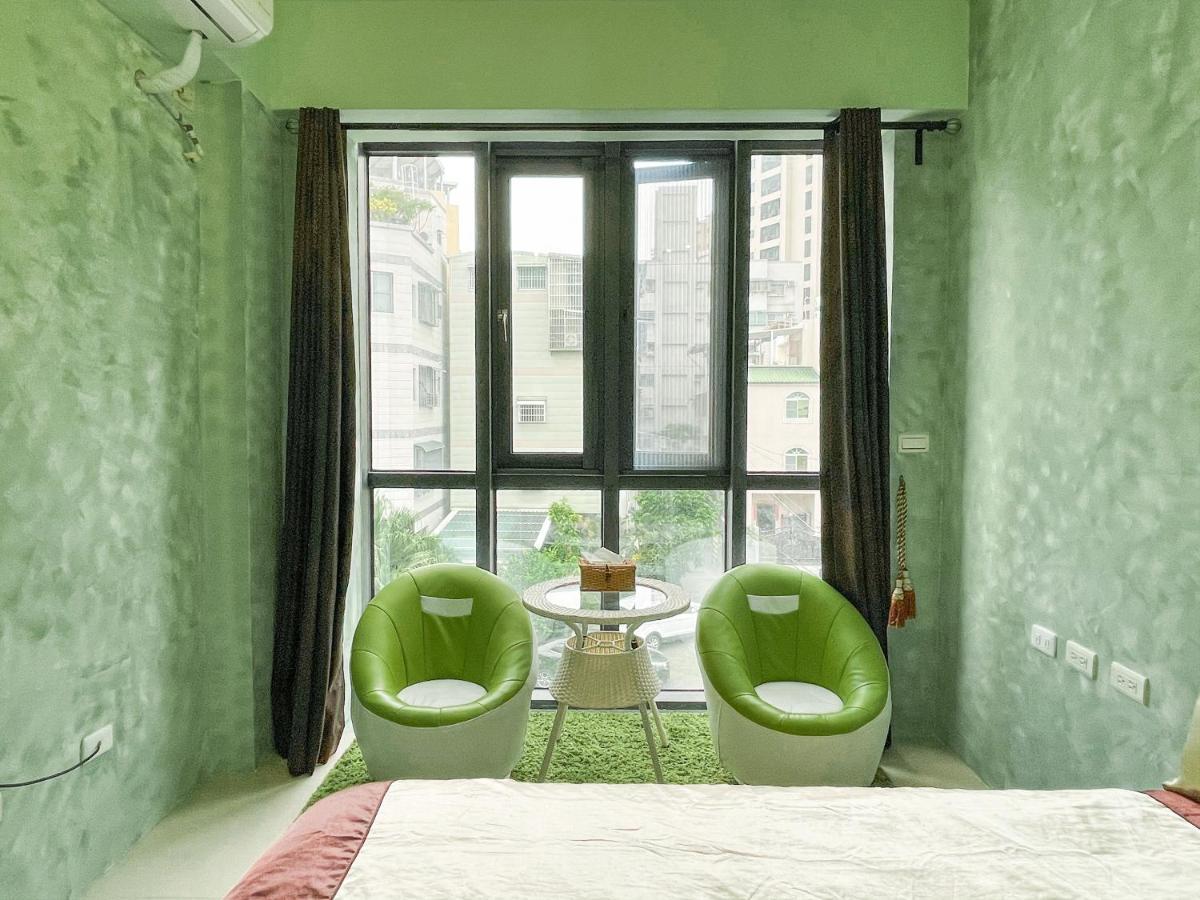 Kaohsiung Raifong Corner Homestay Exteriér fotografie