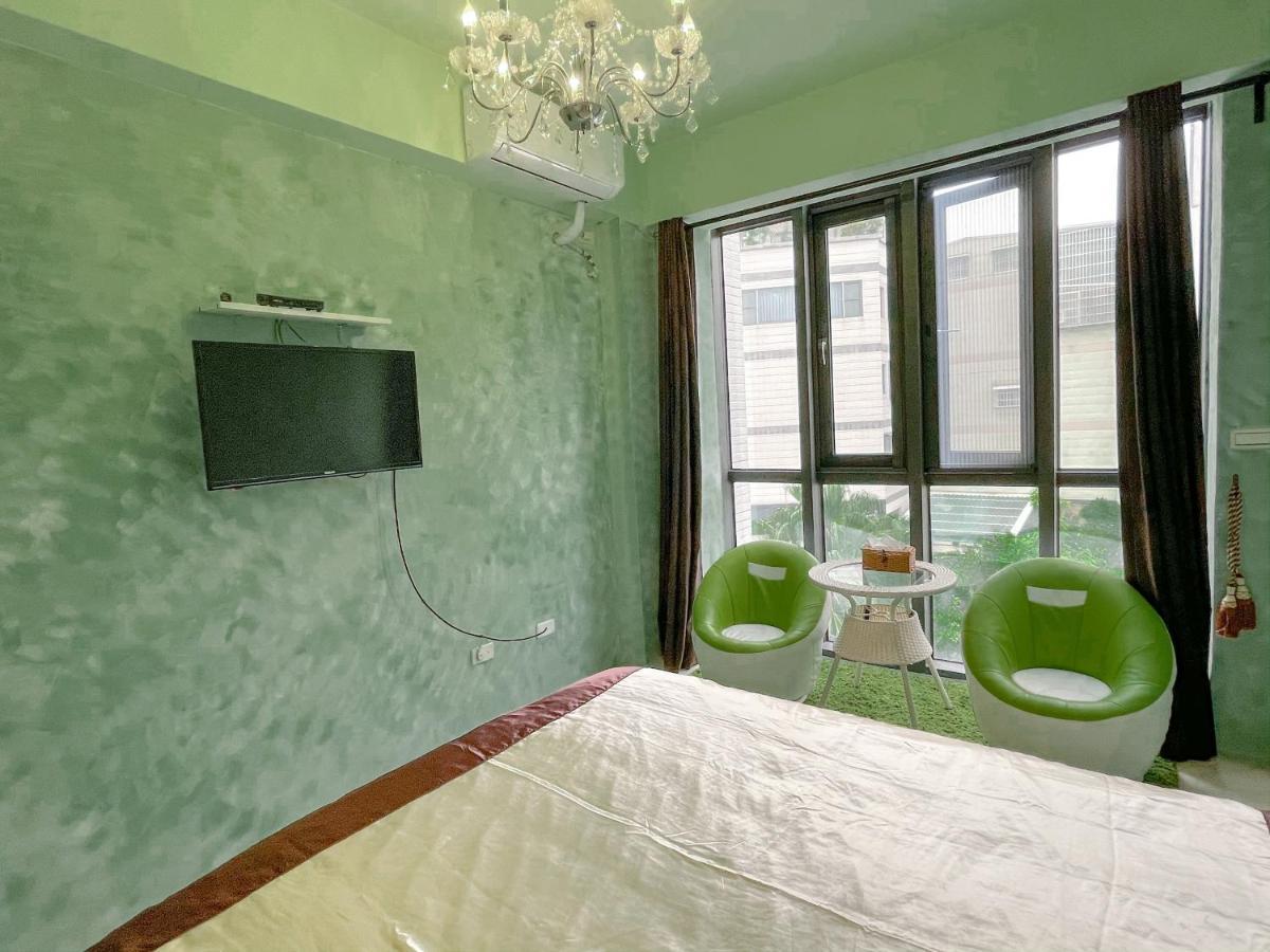 Kaohsiung Raifong Corner Homestay Exteriér fotografie