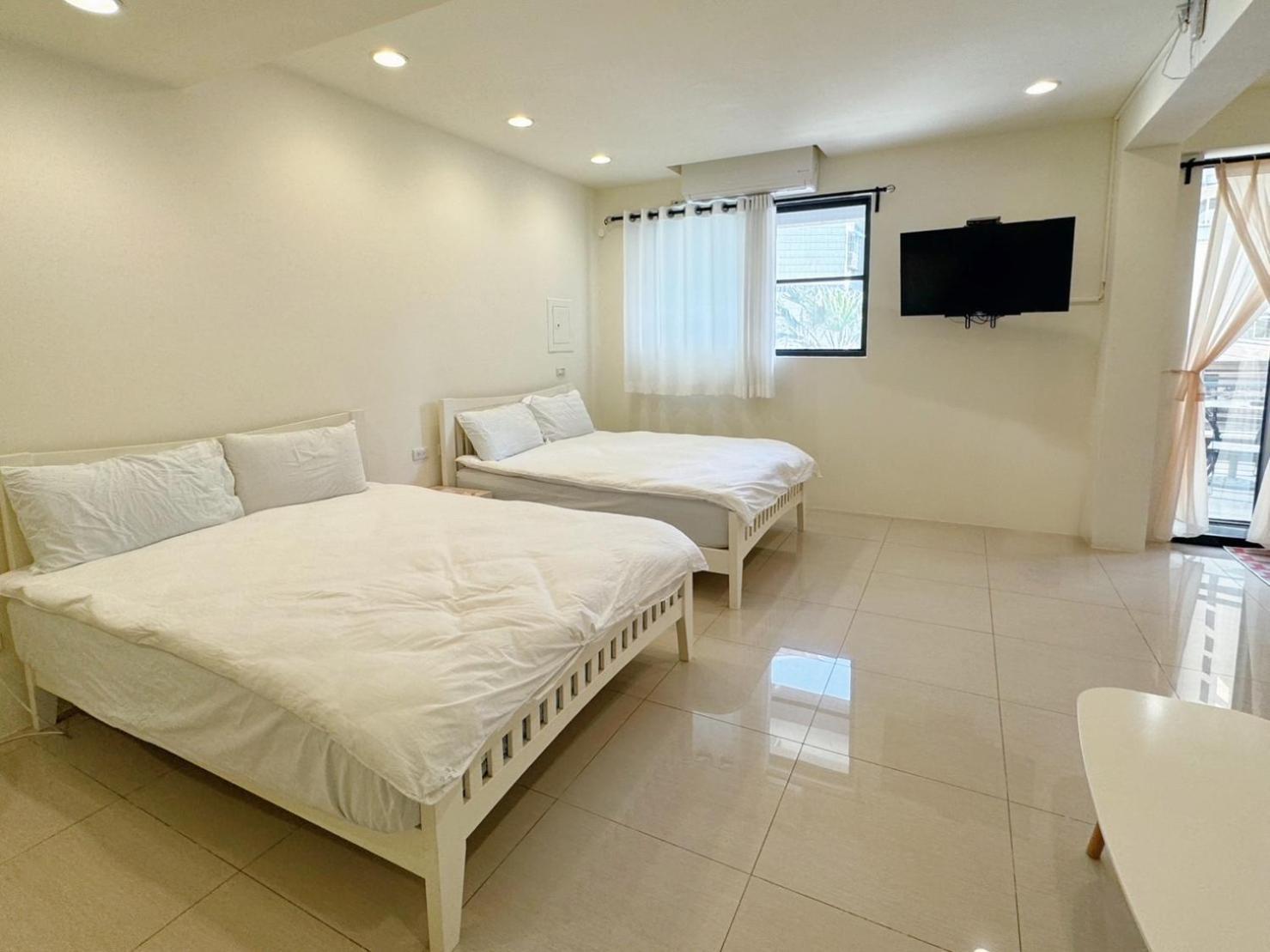 Kaohsiung Raifong Corner Homestay Exteriér fotografie