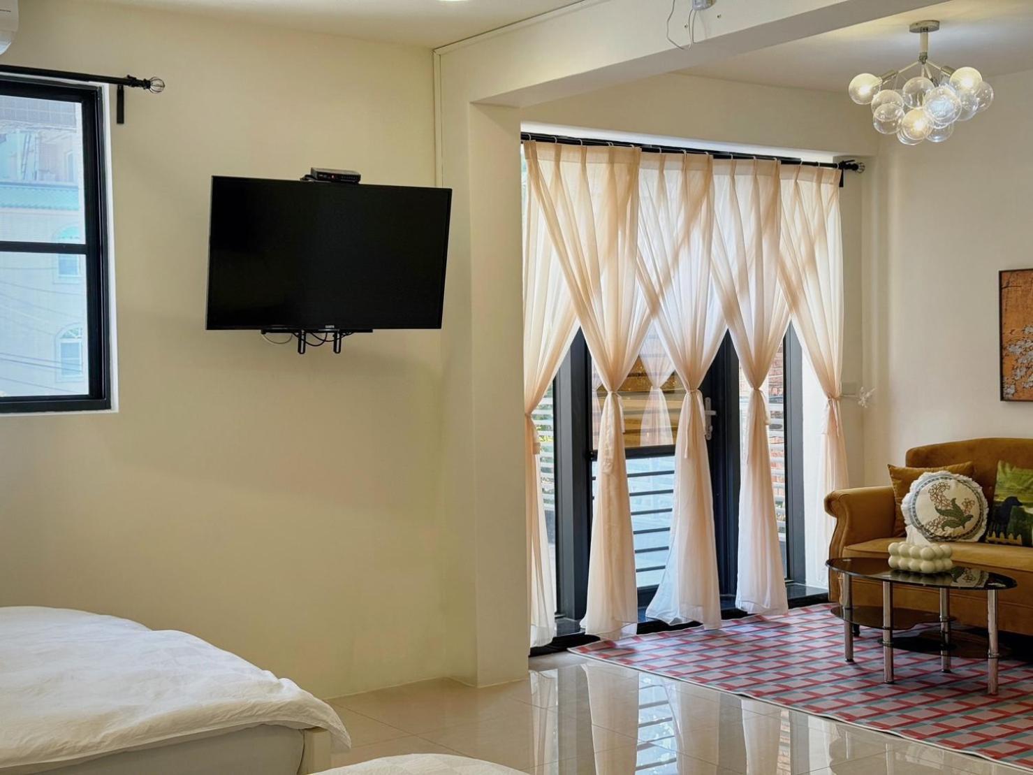 Kaohsiung Raifong Corner Homestay Exteriér fotografie