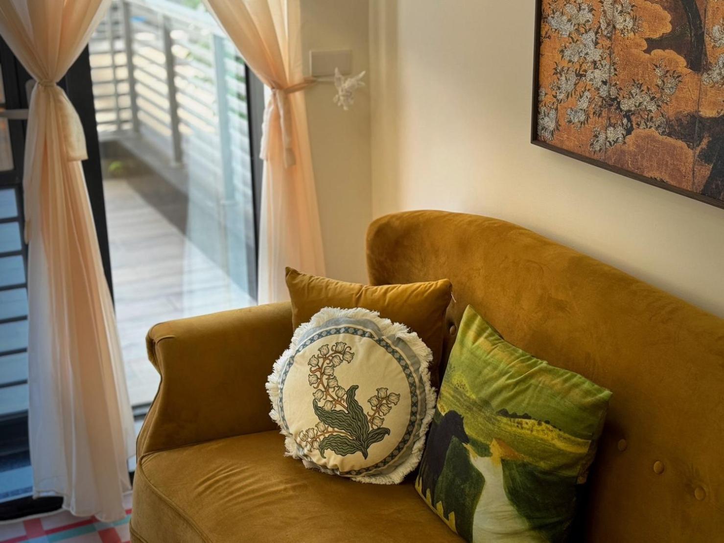 Kaohsiung Raifong Corner Homestay Exteriér fotografie