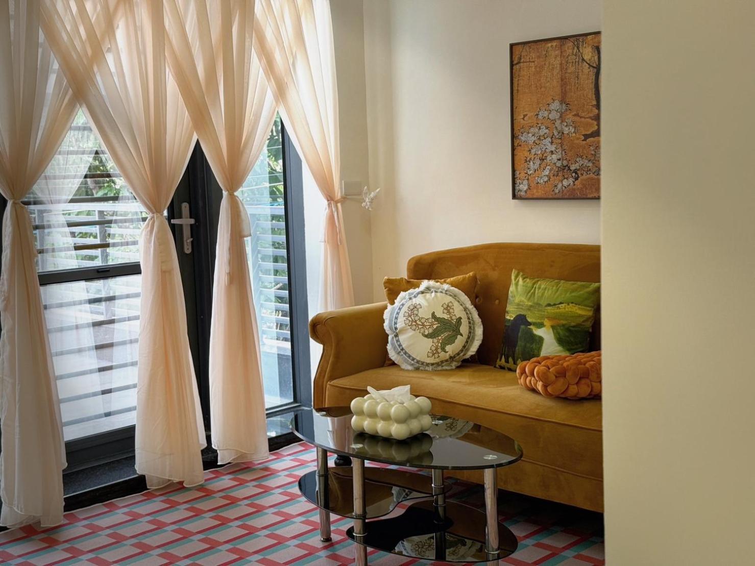 Kaohsiung Raifong Corner Homestay Exteriér fotografie