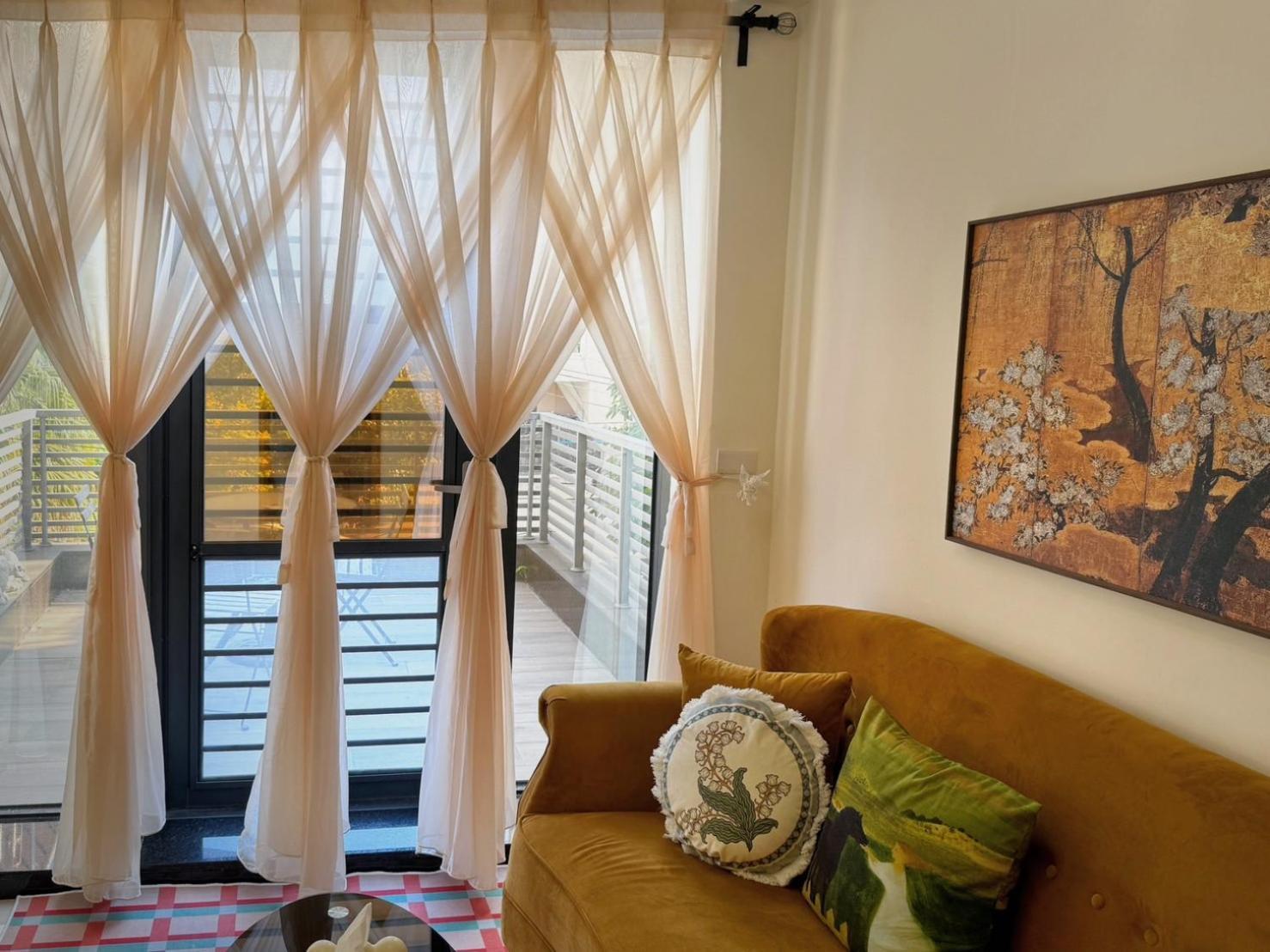 Kaohsiung Raifong Corner Homestay Exteriér fotografie