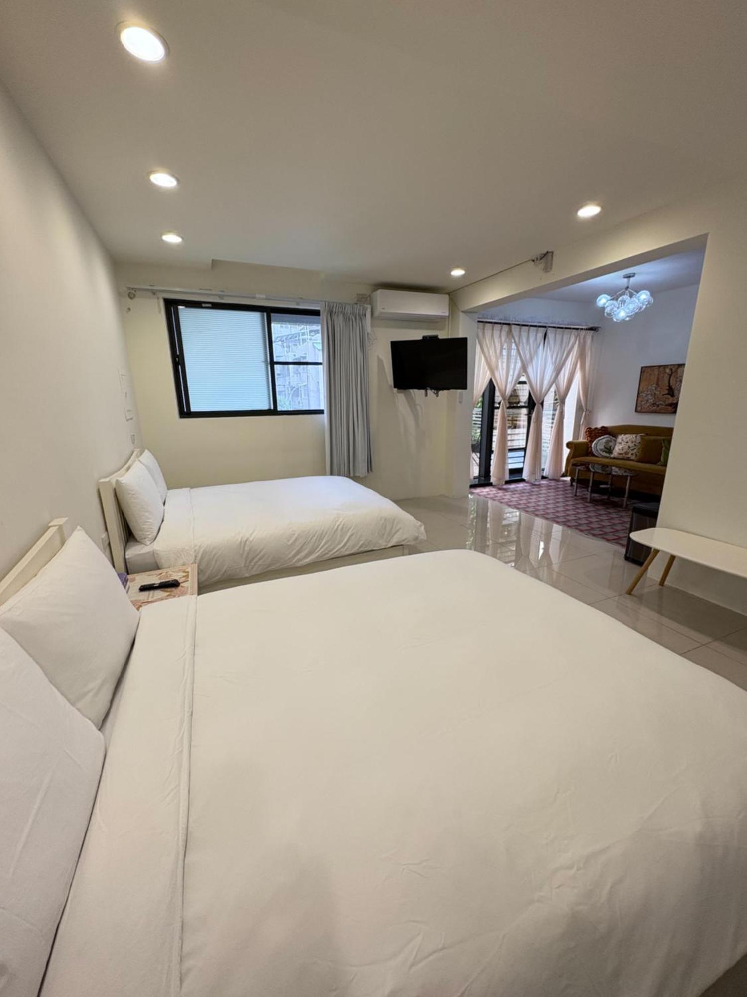 Kaohsiung Raifong Corner Homestay Exteriér fotografie