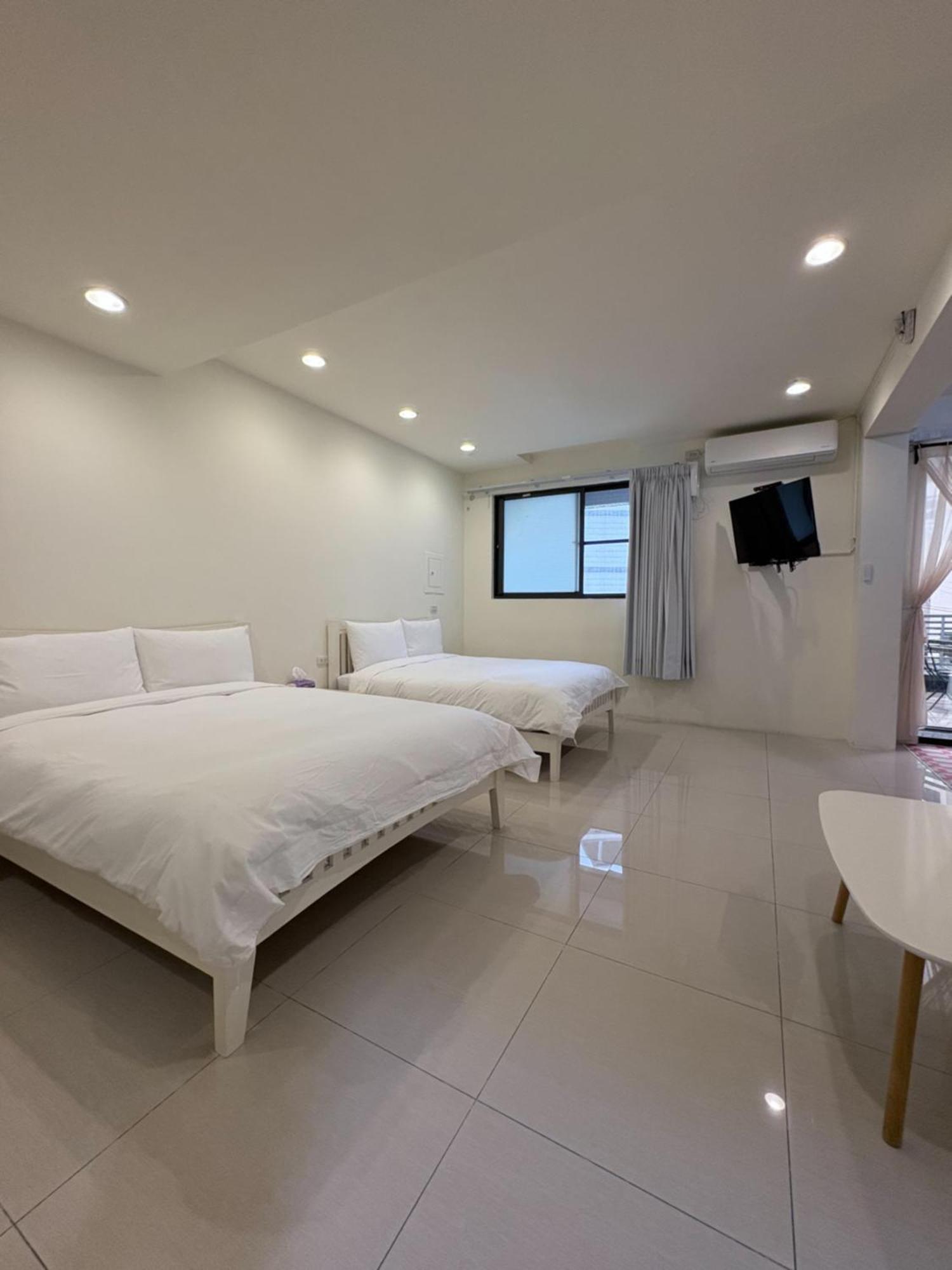 Kaohsiung Raifong Corner Homestay Exteriér fotografie