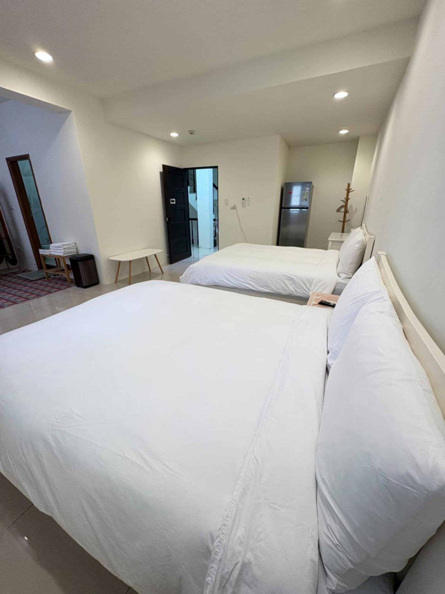Kaohsiung Raifong Corner Homestay Exteriér fotografie