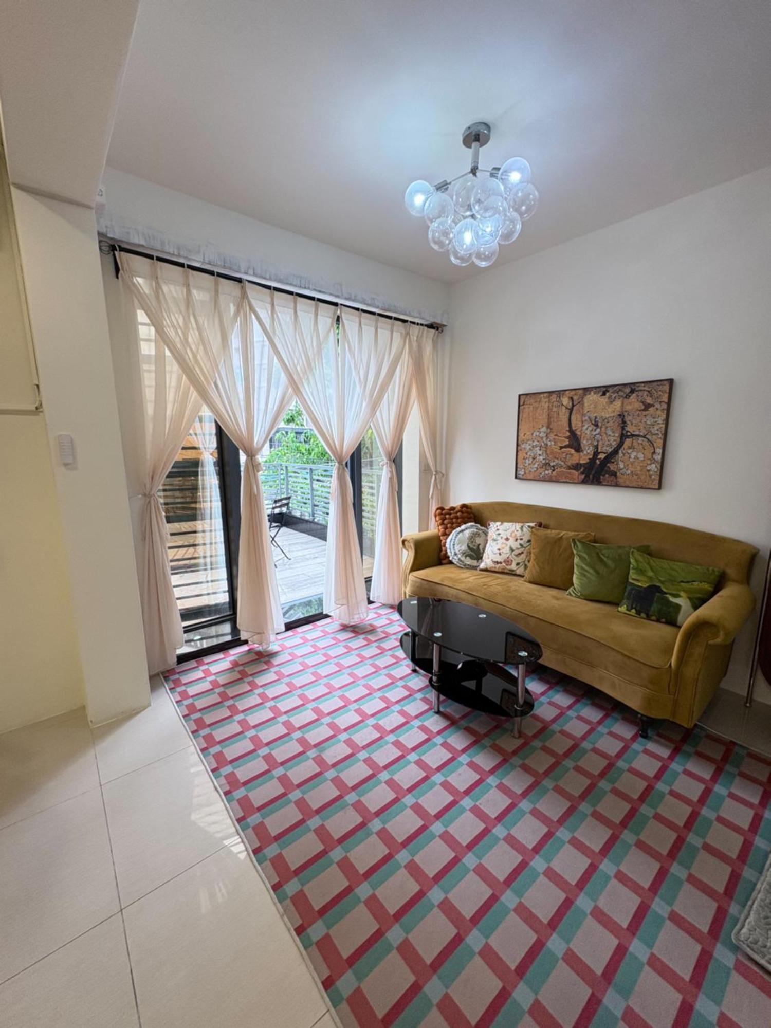 Kaohsiung Raifong Corner Homestay Exteriér fotografie