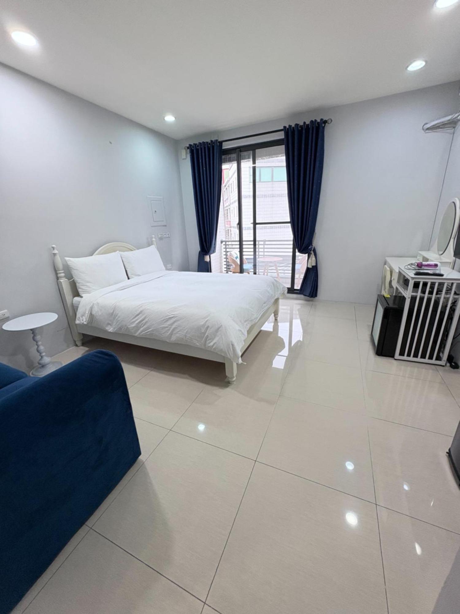 Kaohsiung Raifong Corner Homestay Exteriér fotografie