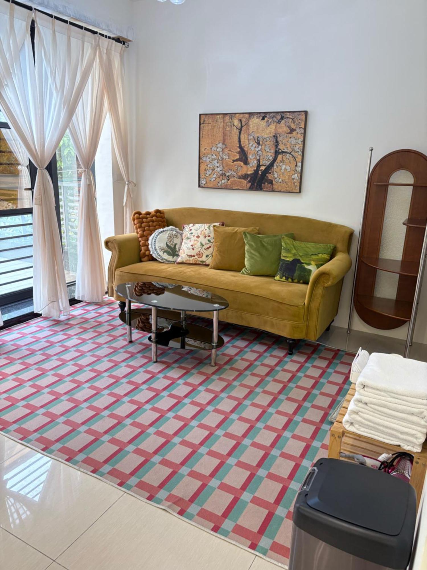 Kaohsiung Raifong Corner Homestay Exteriér fotografie