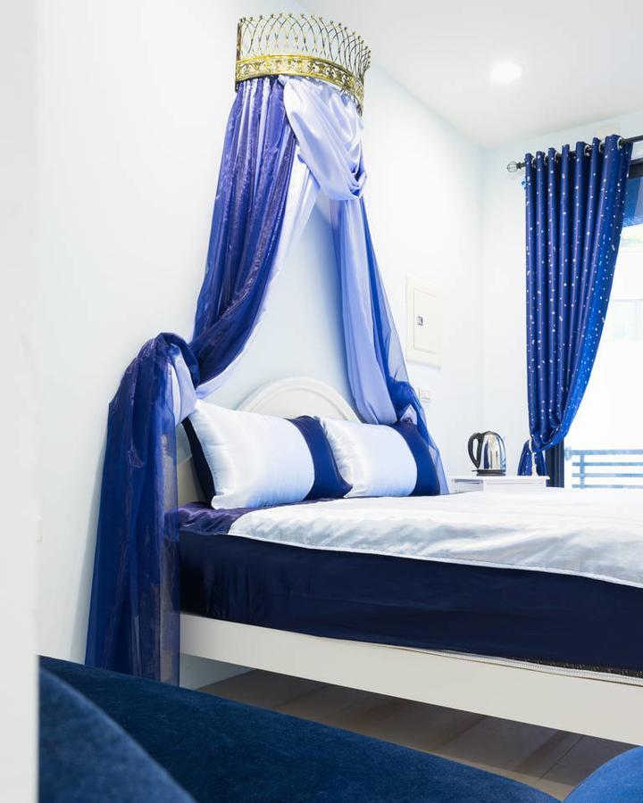 Kaohsiung Raifong Corner Homestay Exteriér fotografie