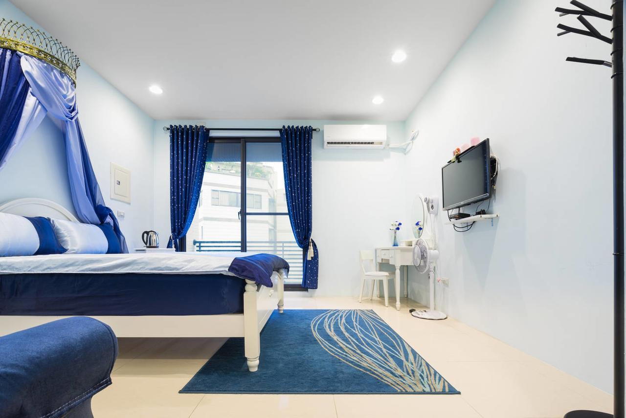 Kaohsiung Raifong Corner Homestay Exteriér fotografie