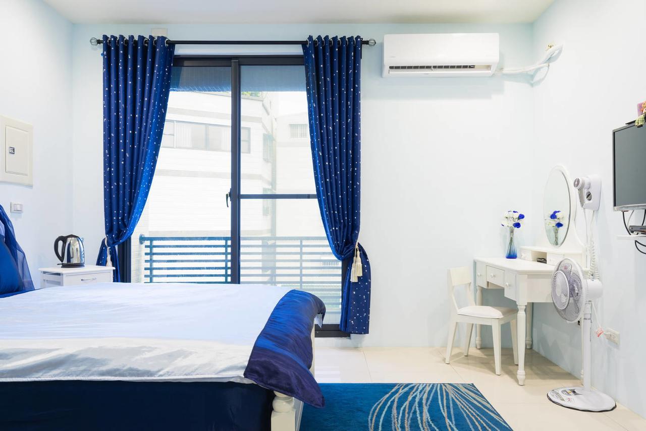 Kaohsiung Raifong Corner Homestay Exteriér fotografie