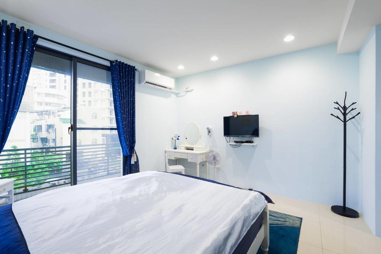 Kaohsiung Raifong Corner Homestay Exteriér fotografie