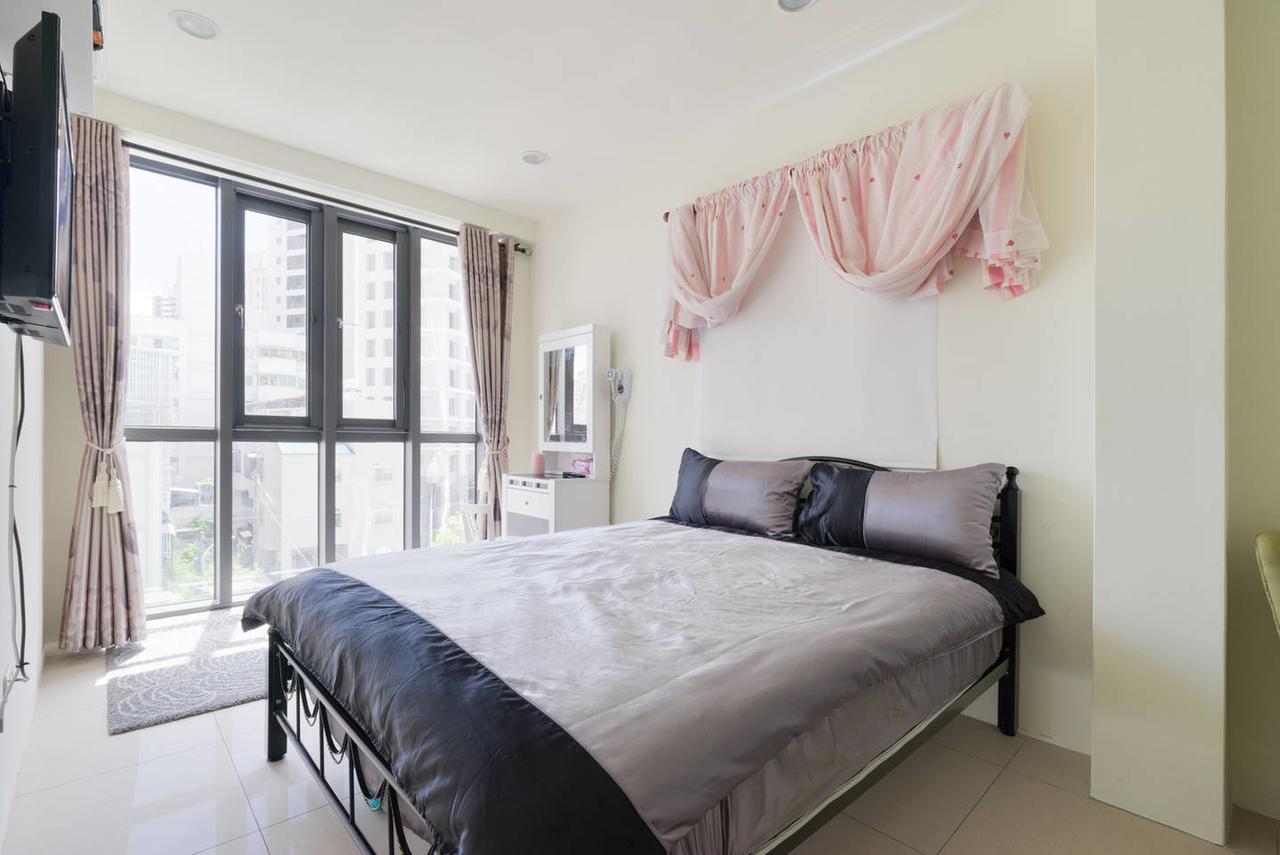 Kaohsiung Raifong Corner Homestay Exteriér fotografie