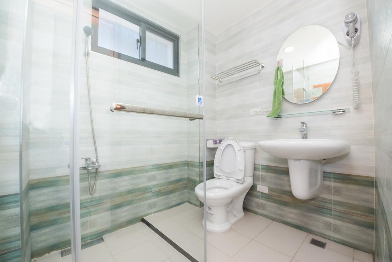 Kaohsiung Raifong Corner Homestay Exteriér fotografie