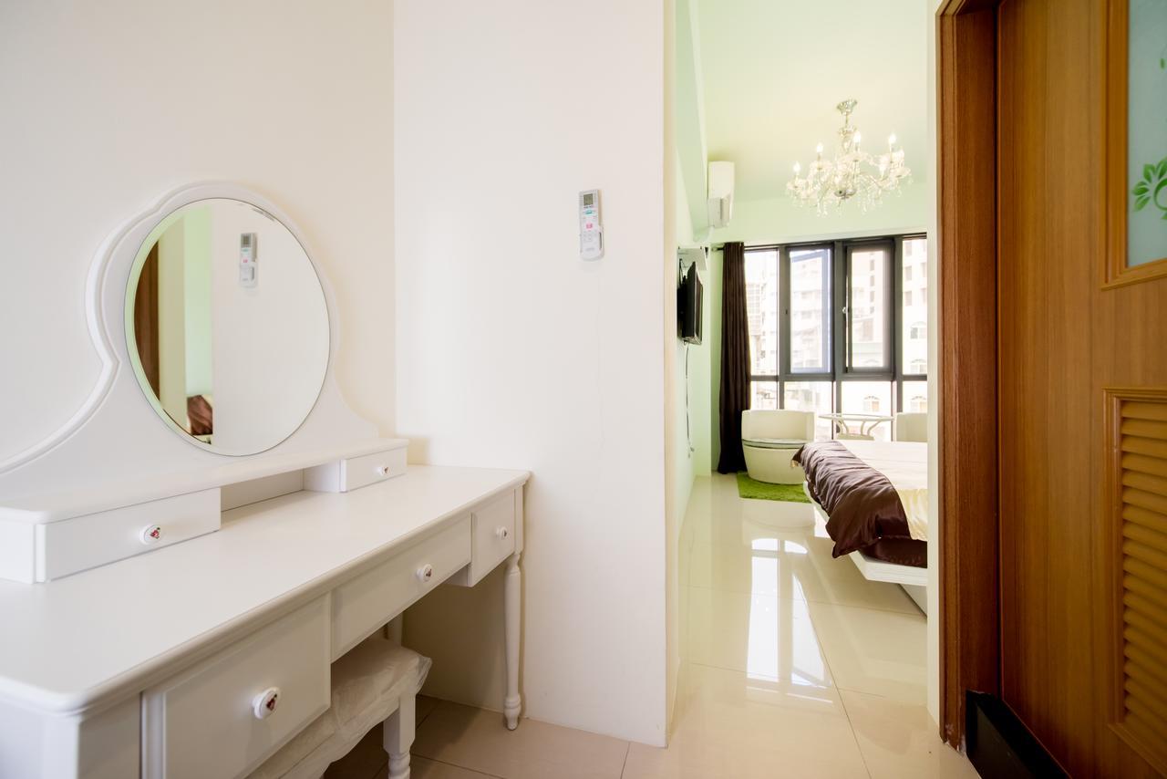 Kaohsiung Raifong Corner Homestay Exteriér fotografie